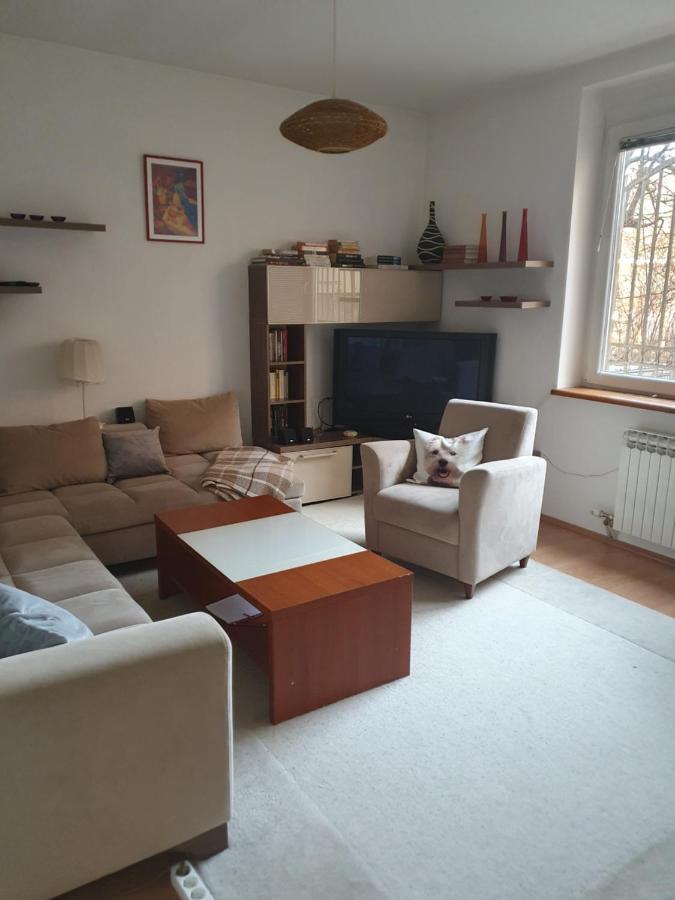 Apartment In The City Center SJJ Exteriör bild